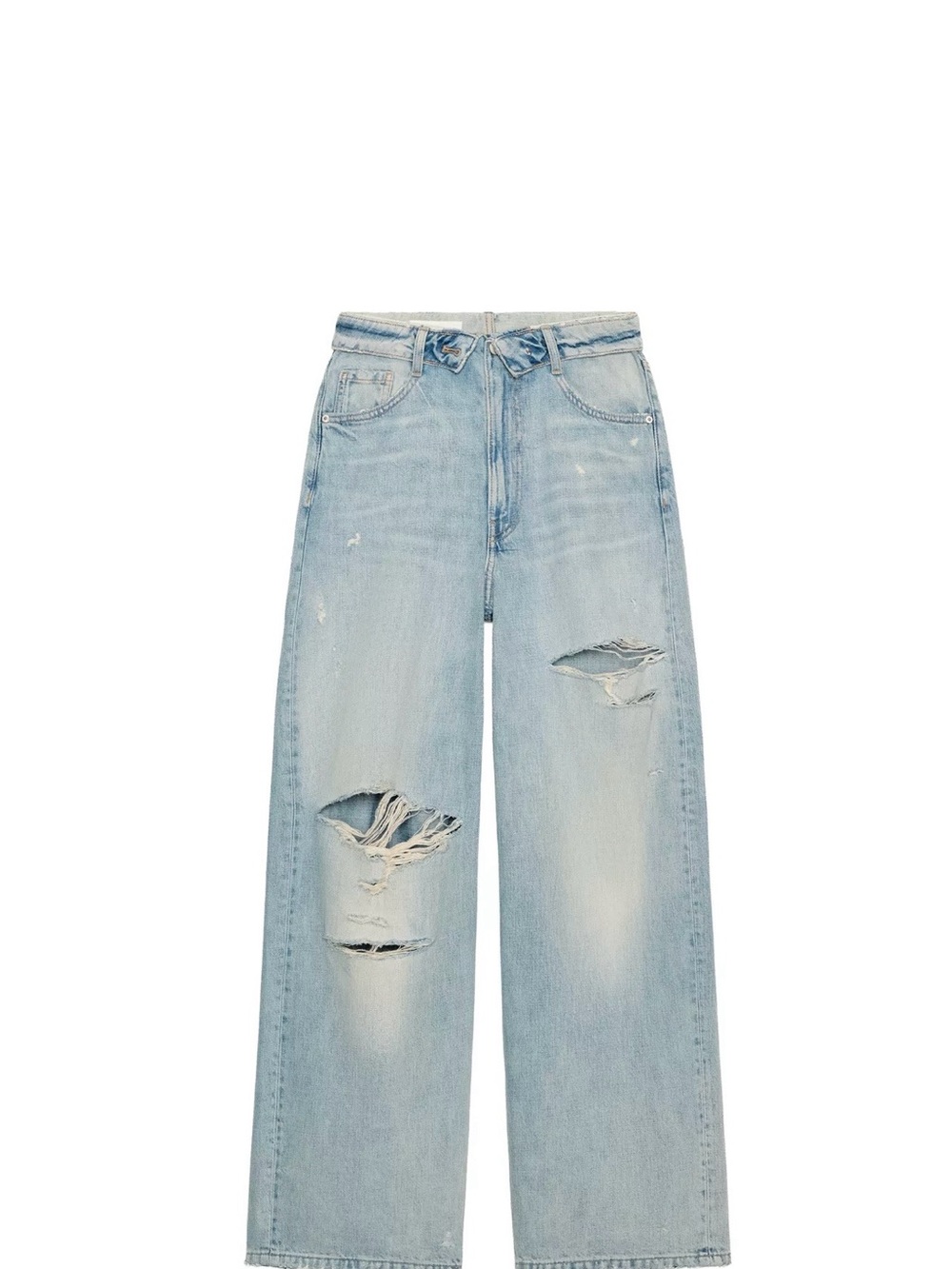 Zara Viral Jeans